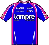 Lampre 2004 shirt