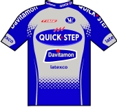 Quick Step - Davitamon 2004 shirt