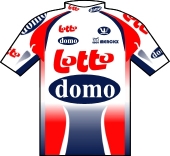 Lotto - Domo 2004 shirt