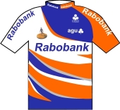 Rabobank 2004 shirt