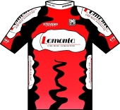 Team Lamonta 2004 shirt