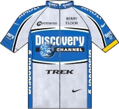 Discovery channel cycling store team