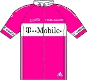 T-Mobile Team 2005 shirt