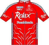 Relax - Fuenlabrada 2005 shirt