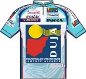 Duja - Tavira 2006 shirt