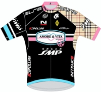 Amore & Vita - Selle SMP 2014 shirt