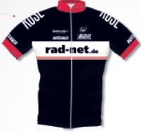 Rad-Net Rose Team 2014 shirt