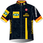 MTN - Qhubeka 2014 shirt