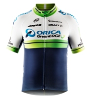 Orica - GreenEdge 2014 shirt