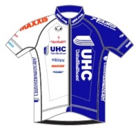 UnitedHealthcare Pro Cycling Team 2014 shirt