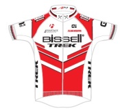 Bissell Development Team 2014 shirt