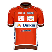 Roubaix - Lille Metropole 2014 shirt