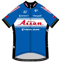 Aisan Racing Team 2014 shirt