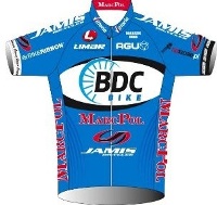 BDC Marcpol 2014 shirt