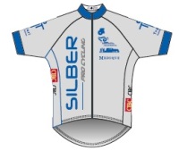 Silber Pro Cycling Team 2014 shirt