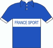 France Sport - Dunlop 1938 shirt