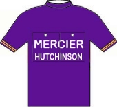 Mercier - Hutchinson 1938 shirt