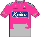 Kaiku 2006 shirt