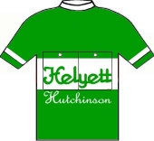 Helyett - Hutchinson 1946 shirt