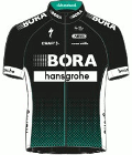 Bora - Hansgrohe 2017 shirt