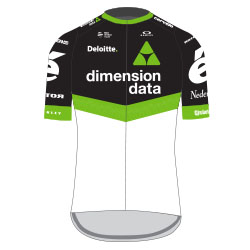 Team Dimension Data 2017 shirt