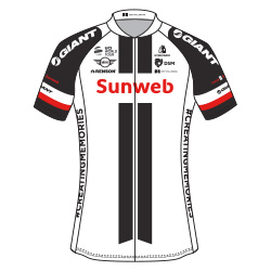 Team Sunweb 2017 shirt
