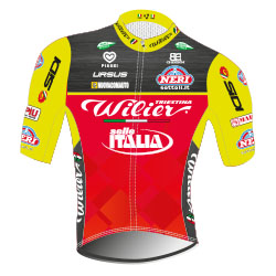 Wilier Triestina - Selle Italia 2017 shirt