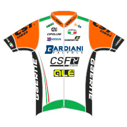 Bardiani - CSF 2017 shirt