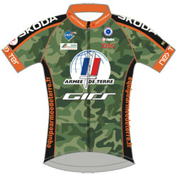 Armee de Terre 2017 shirt