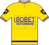 L. Bobet - BP - Hutchinson 1958 shirt