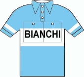 Bianchi 1946 shirt