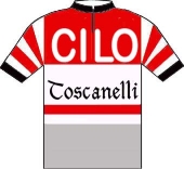 Cilo - Toscanelli 1958 shirt