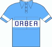 Orbea 1935 shirt