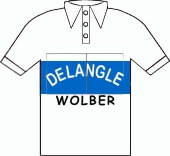 Delangle 1935 shirt