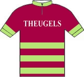 Theugels - Robur 1963 shirt