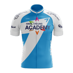 Israel Cycling Academy 2018 shirt