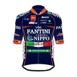 Nippo - Vini Fantini - Europa Ovini 2018 shirt