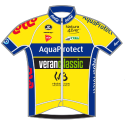 WB Aqua Protect Veranclassic 2018 shirt