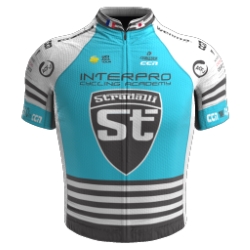 Interpro - Stradalli Cycling 2018 shirt