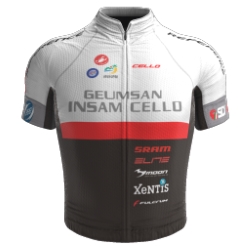 Geumsan Insam - Cello 2018 shirt