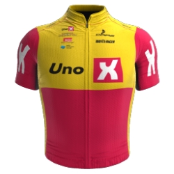 Uno - X Norwegian Development Team 2018 shirt