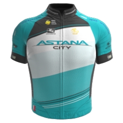 Astana City 2018 shirt