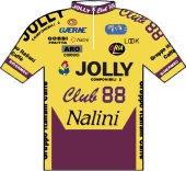 Jolly Componibili - Club 88 1993 shirt