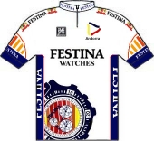 Festina - Lotus 1993 shirt