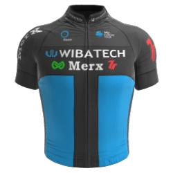 Wibatech - Merx 7R 2018 shirt