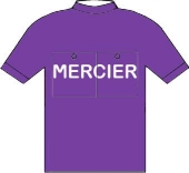 Mercier - Hutchinson 1946 shirt