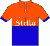 Stella - Wolber - Dunlop 1954 shirt