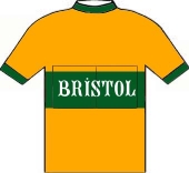 Bristol 1954 shirt