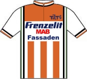 Frenzelit - MAB 1981 shirt