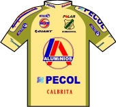 L.A. Aluminios - Pecol 2004 shirt